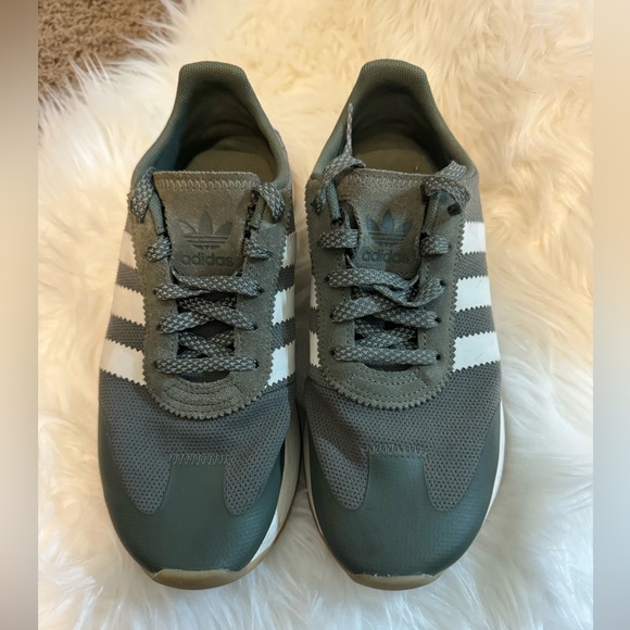 Adidas Flashback Primeknit trainers sneakers retro, Men’s 8 - Picture 3 of 10